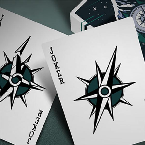 Elevation Playing Cards - Night Edition