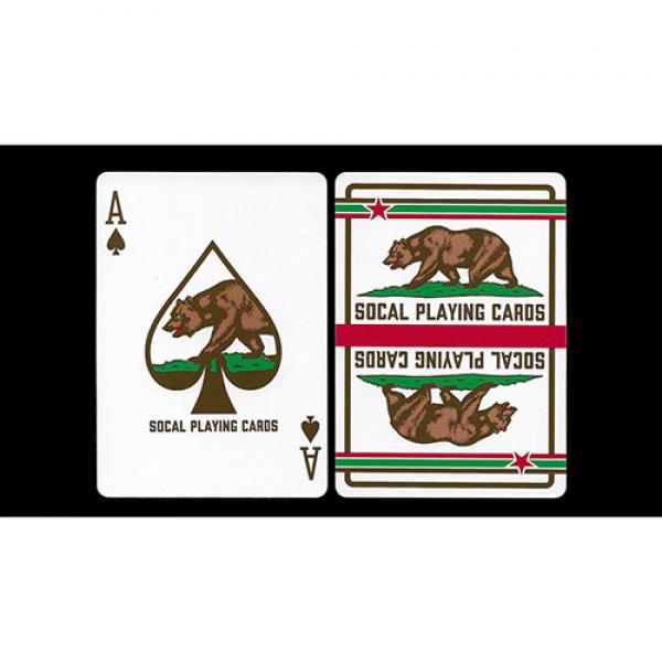 SoCal Playing Cards