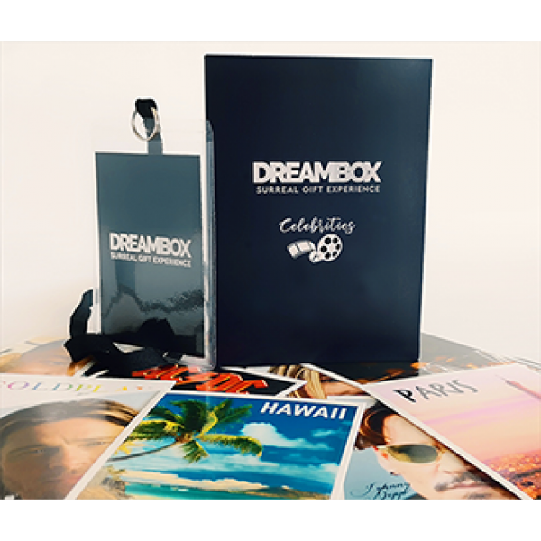 DREAM BOX (Gimmick and Online Instructions) by JOTA