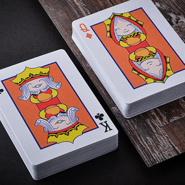 Noodlers Playing Cards
