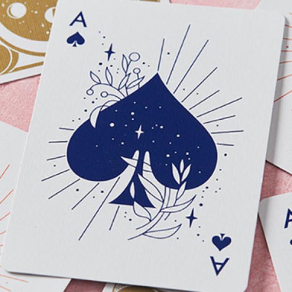 Lady Moon Playing Cards by Art of Play