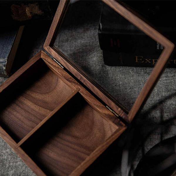 Wooden Collection Box (Two Decks) by TCC