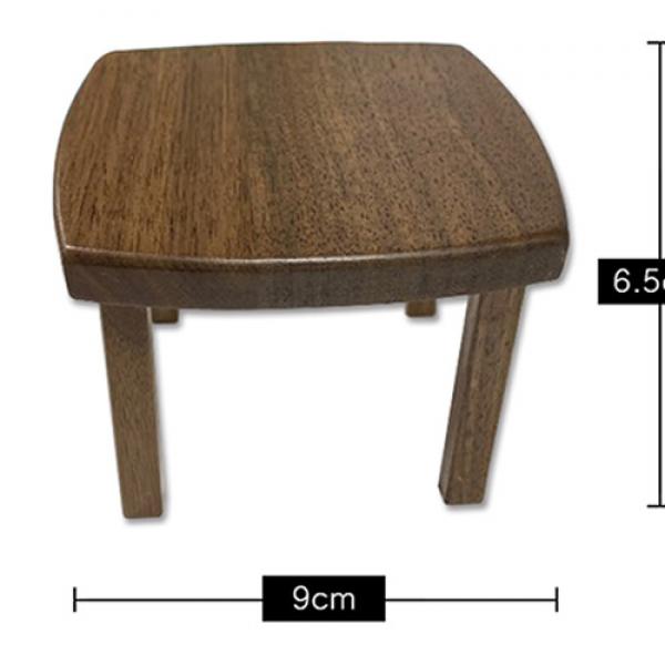 Mini Wood Table by JL Magic