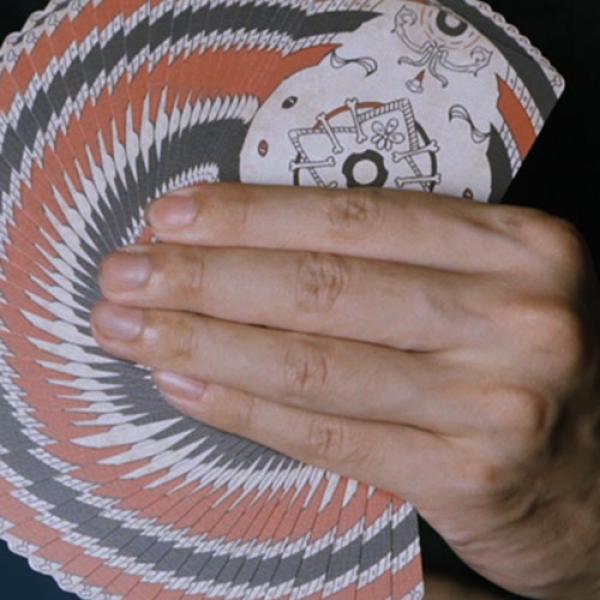 Under the Skin (Color Edition) Playing Cards by Acelion