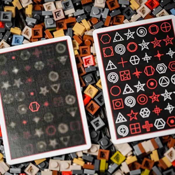Curiosity Box by TCC Playing Cards