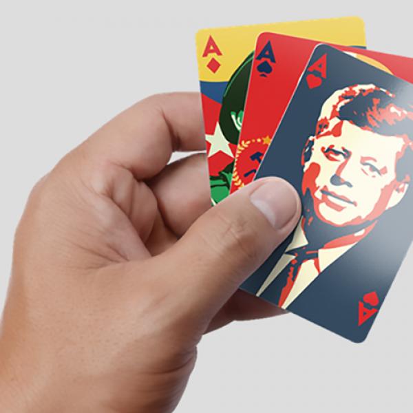 Cuban Missile Crisis Playing Cards