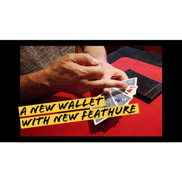 JPV WALLET (Gimmicks and Online Instructions) by Jean-Pierre Vallarino