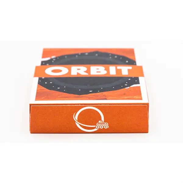 Orbit Deck V8 Playing Cards