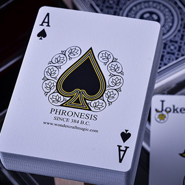 Phronesis Playing Cards (Classic Version)  by Chris Hage