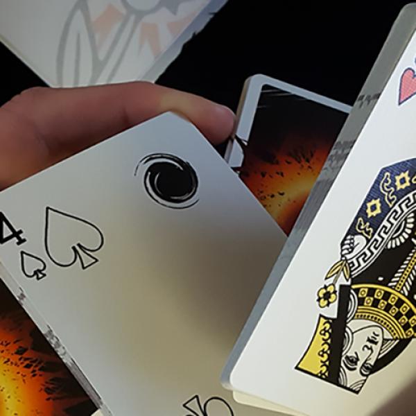 Black Tie Playing Cards