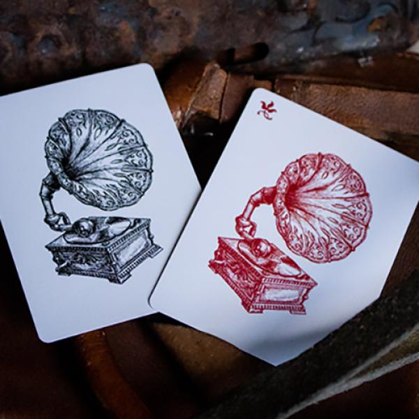 High Fidelity Playing Cards