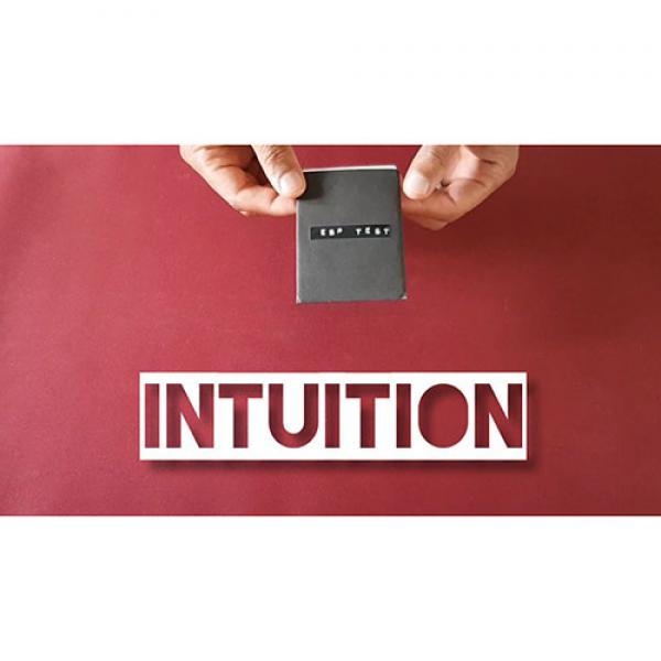 Intuition (Gimmicks and Online Instructions) by Vinny Sagoo