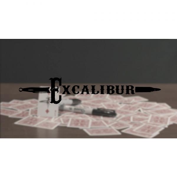 Excalibur by Chris Yu & Magic Action