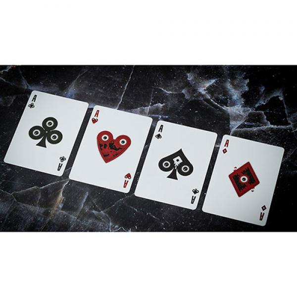Aether Playing Cards by Riffle Shuffle
