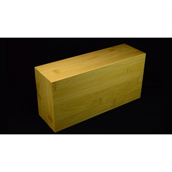Carat B12 Bamboo Brick Box