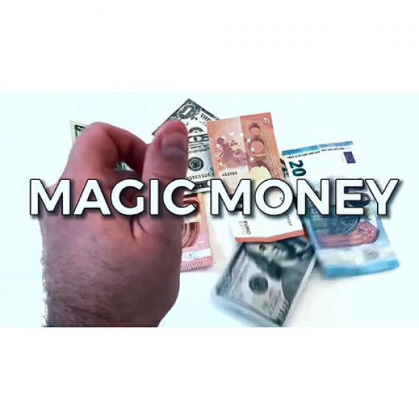 My Magic Money by Mickael Chatelain