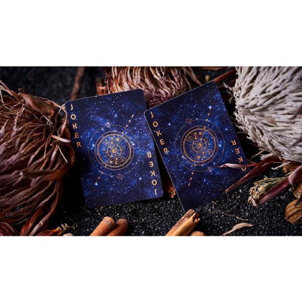 Solokid Constellation Series (Gemini) Limited Edition Playing Cards