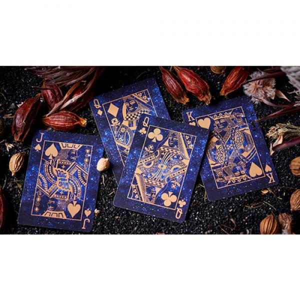 Solokid Constellation Series (Libra) Limited Edition Playing Cards