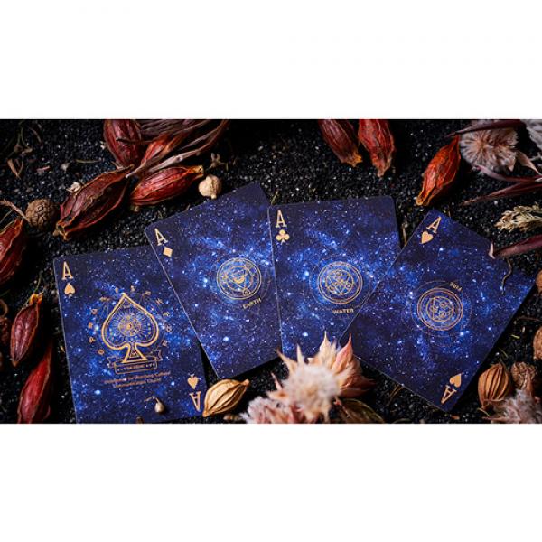 Solokid Constellation Series (Sagittarius) Limited Edition Playing Cards