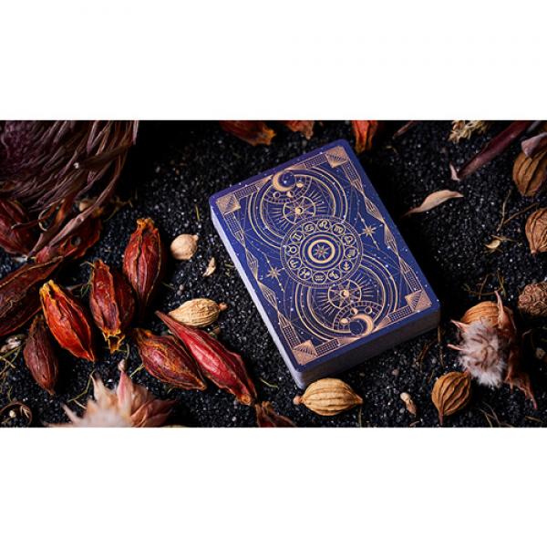 Solokid Constellation Series (Scorpio) Limited Edition Playing Cards