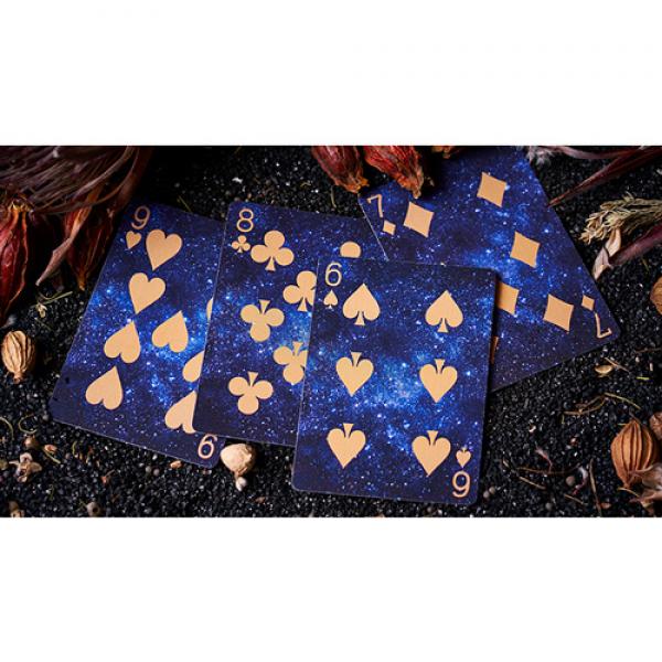 Solokid Constellation Series (Taurus) Limited Edition Playing Cards