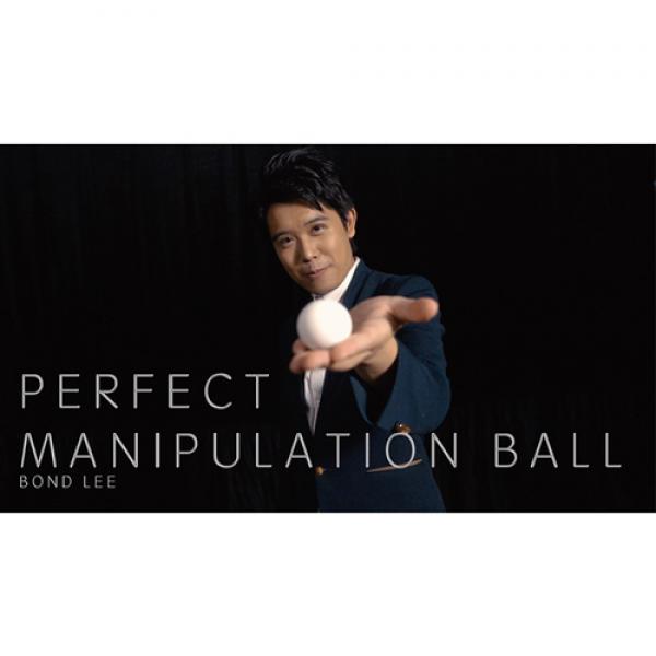 Perfect Manipulation Balls (1.7 Multi color - Red Green Orange Yellow) by Bond Lee