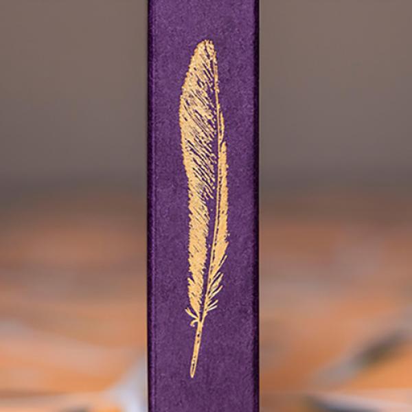 Feather Deck: Goldfinch Edition (Gold) by Joshua Jay