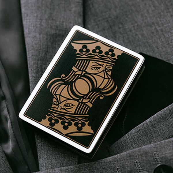 No.13 Table Players Vol.6 Playing Cards by Kings Wild Project