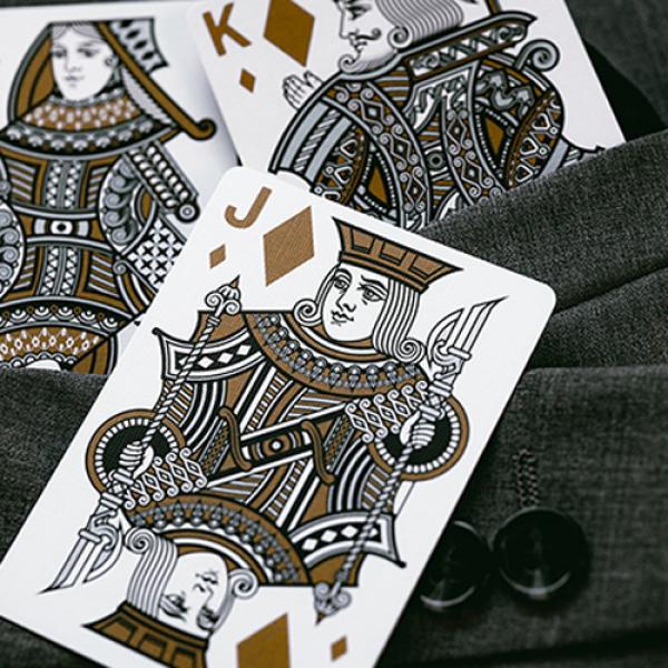 No.13 Table Players Vol.6 Playing Cards by Kings Wild Project