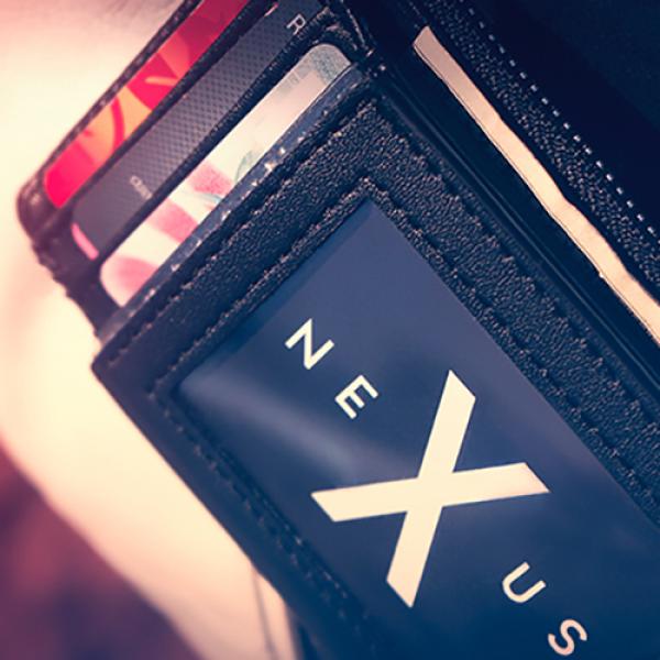 Nexus Wallet (Gimmick & Online Instructions) by Javier Fuenmayor