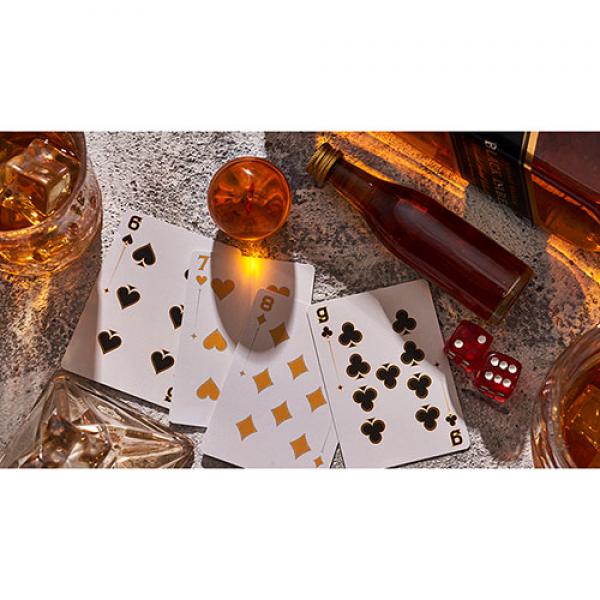 Solokid Gold Edition Playing Cards by Bocopo