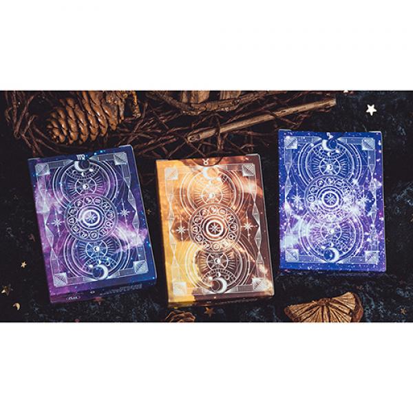 Solokid Constellation Series V2 (Virgo) Playing Cards by BOCOPO