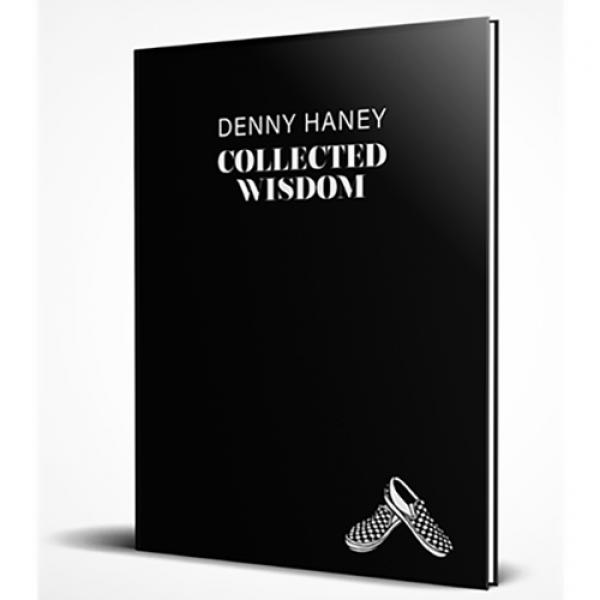 Denny Haney: COLLECTED WISDOM by Scott Alexander - Book