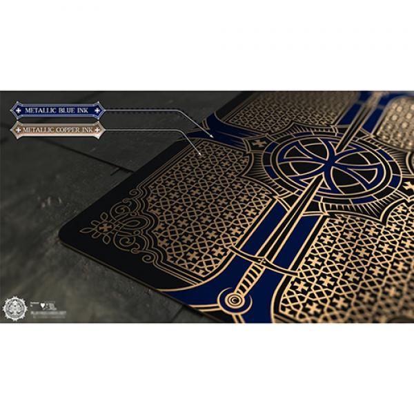 Stronghold Sapphire Special Edition  Playing Cards