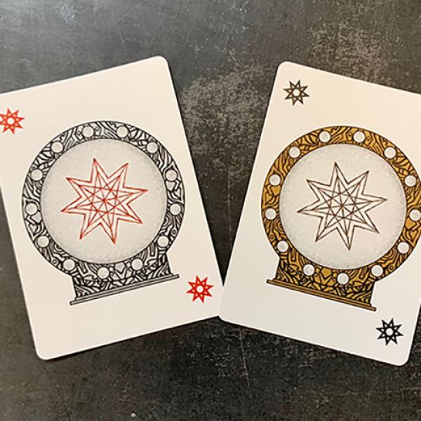 Bicycle Rune (Stripper) Playing Cards