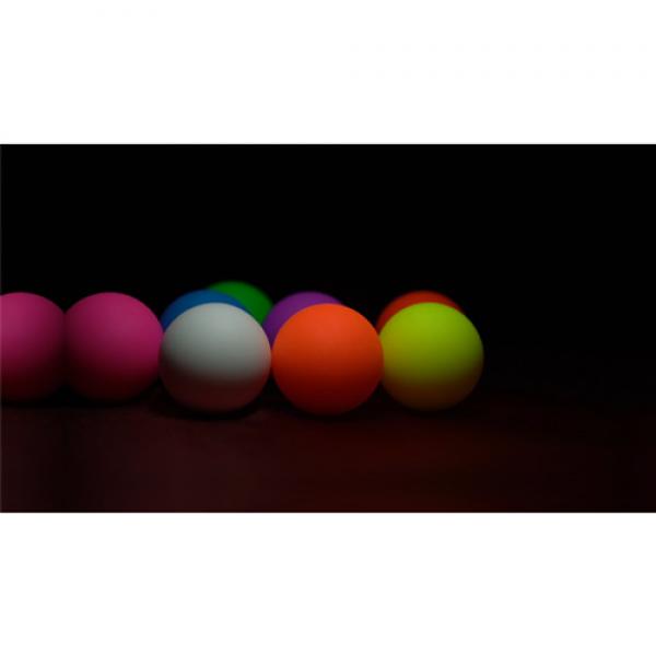 Perfect Manipulation Balls (1.7 Multi color) by Bond Lee