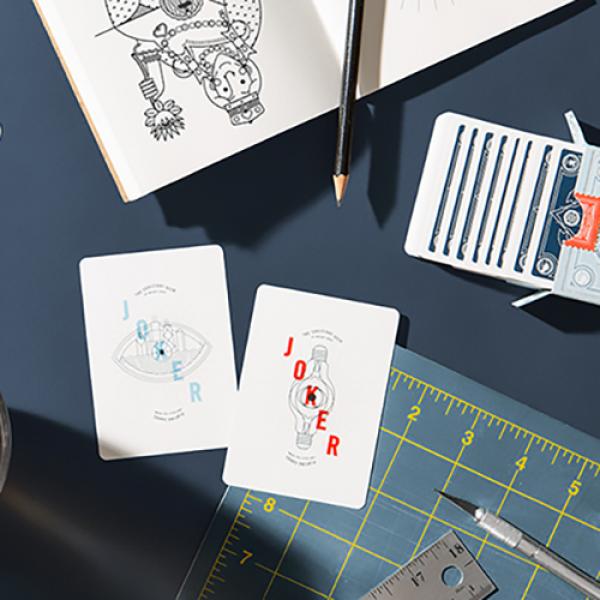 Spark Playing Cards by Art of Play