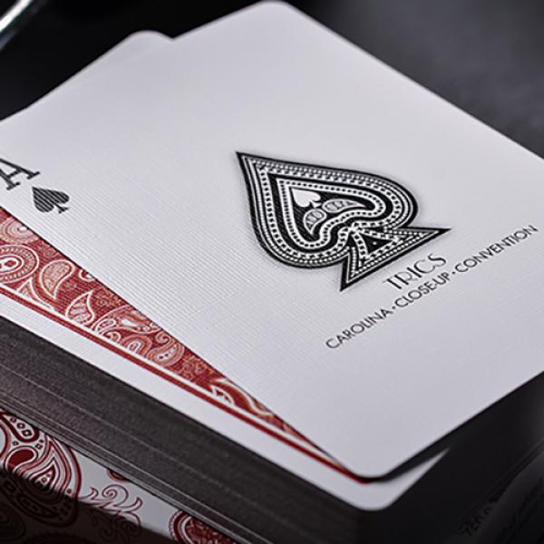 Trics Playing Cards by Chris Hage