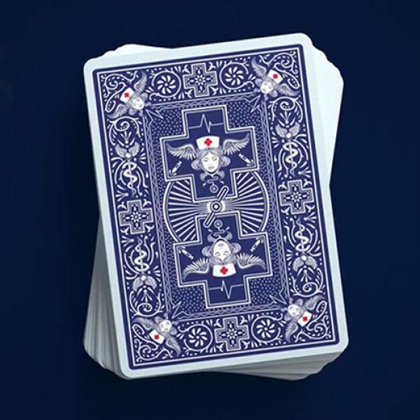 Bicycle - Angels Playing Cards