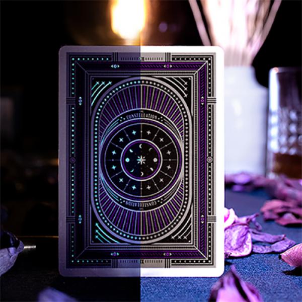 The Constellation Majestic Playing Card by Deckidea