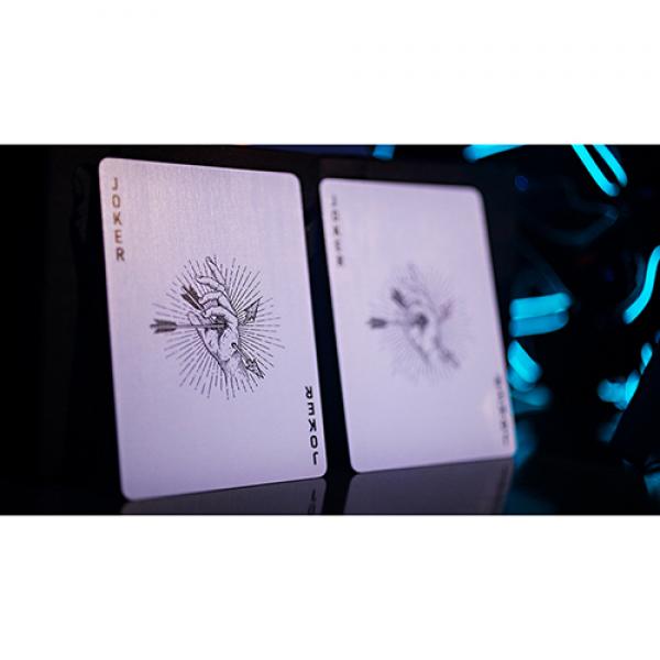 Dead Hand Playing Cards by Xavior Spade