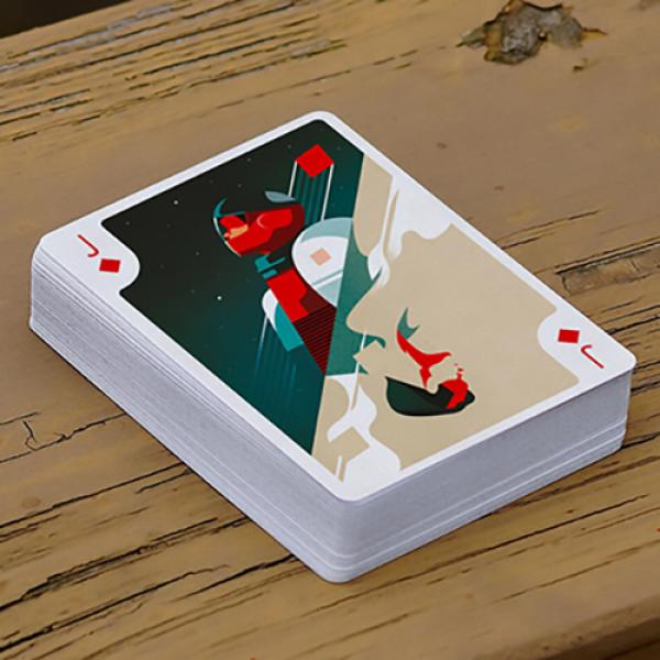 Playing Arts Future Edition Chapter 1 Playing Cards