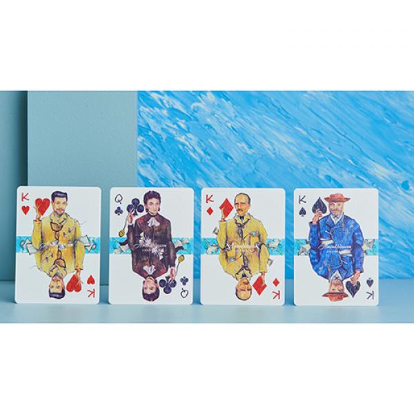 Van Gogh (Almond Blossoms Edition) Playing Cards