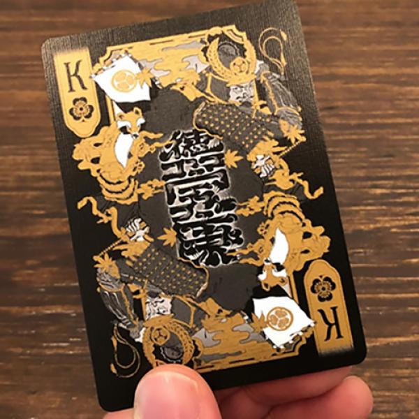 Edo Karuta (SHOGUN) Playing Cards