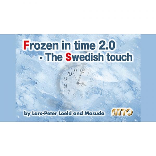 Frozen In Time Swedish by Katsuya Masuda