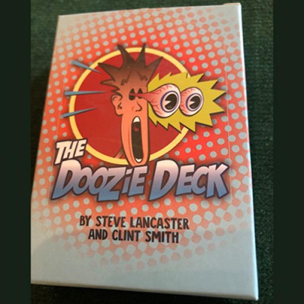 Doozie Deck (Gimmicks and Online Instructions) by Steve Lancaster