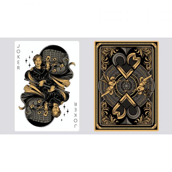 The Thief Playing Cards