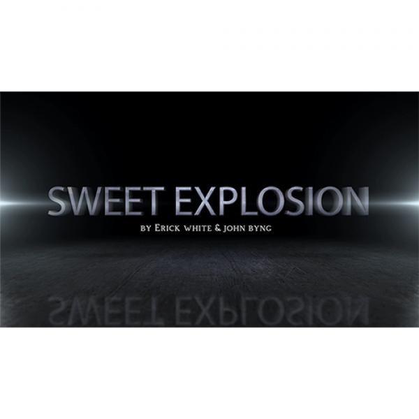 Tumi Magic presents Sweet Explosion by Snake & John Byng