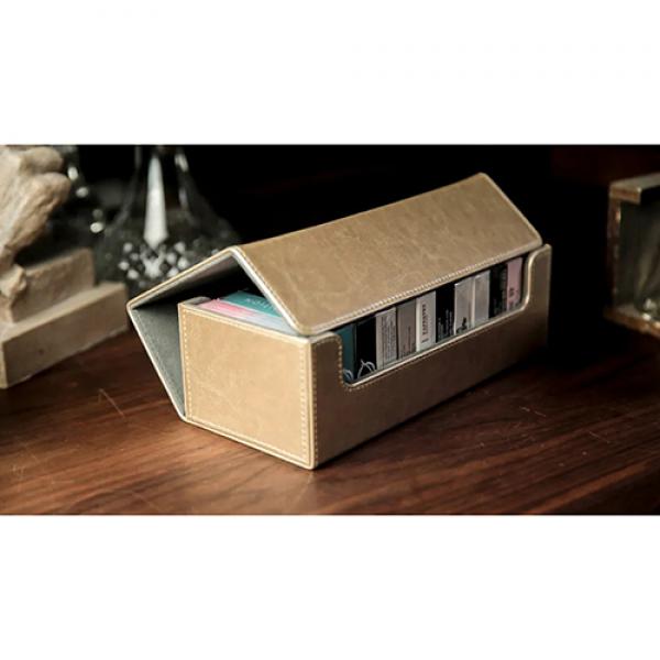 Playing Card Collection GOLD 12 Deck Box by TCC