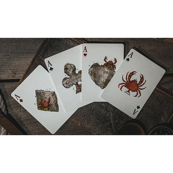 Capsize Playing Cards